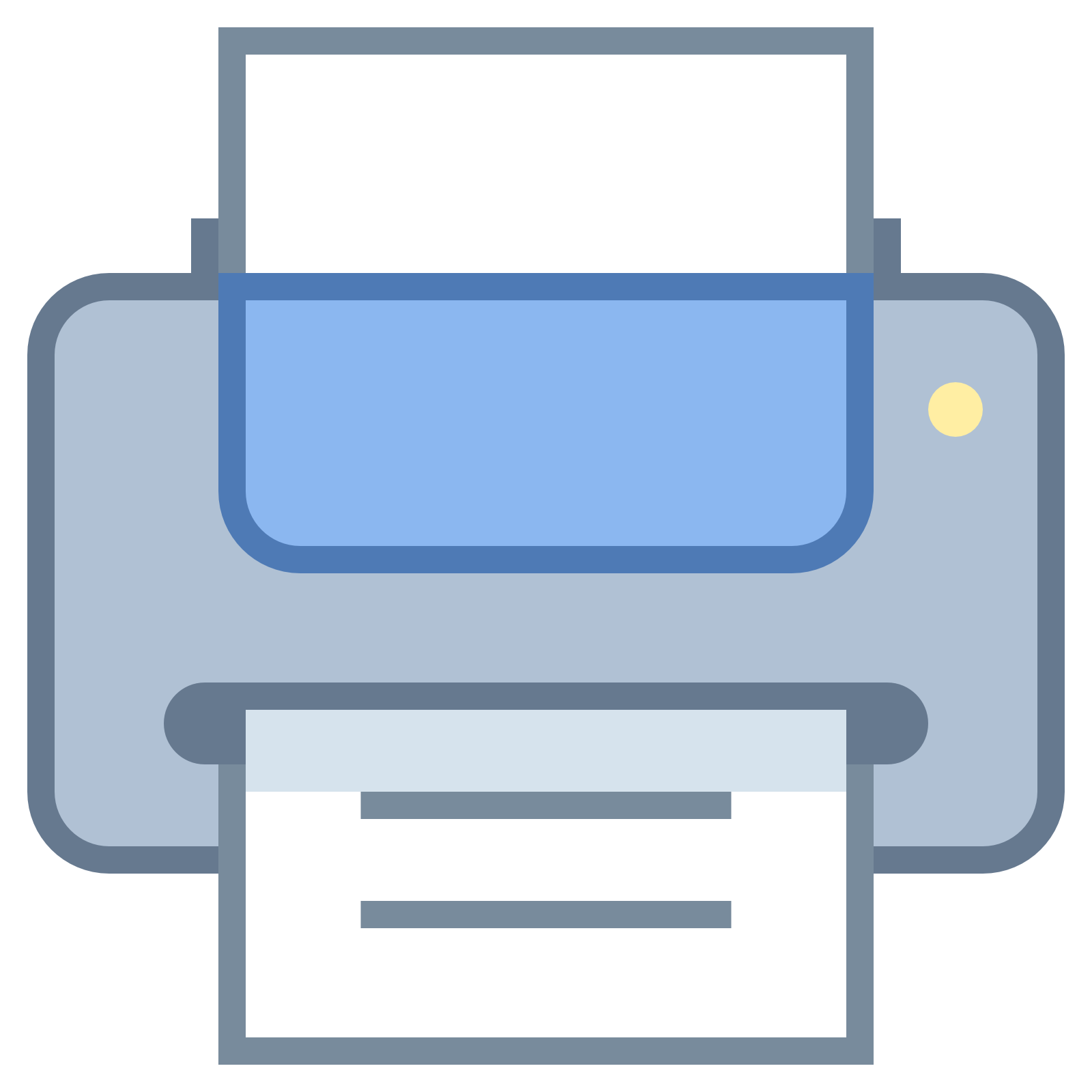 Print PDF