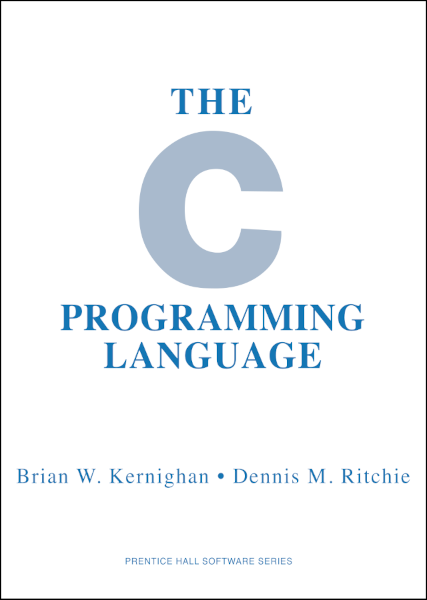Book: The C Programming Language